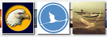 AW Eagle Original AW logo