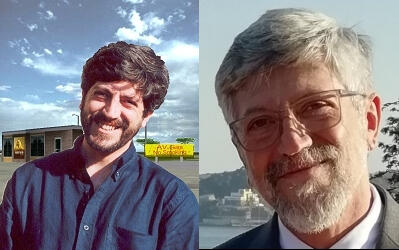 AW Eagle Original AW logo